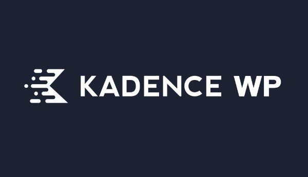 Kadence theme logo