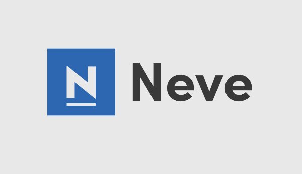 Neve theme logo