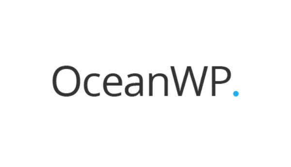 OceanWP theme logo